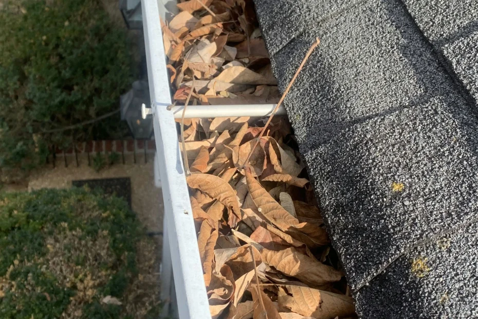 Fairfiled Gutter Cleaning