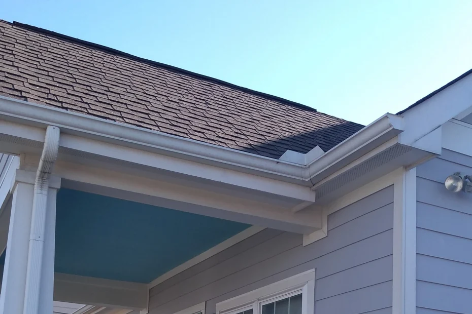 Fairfiled Gutter Cleaning