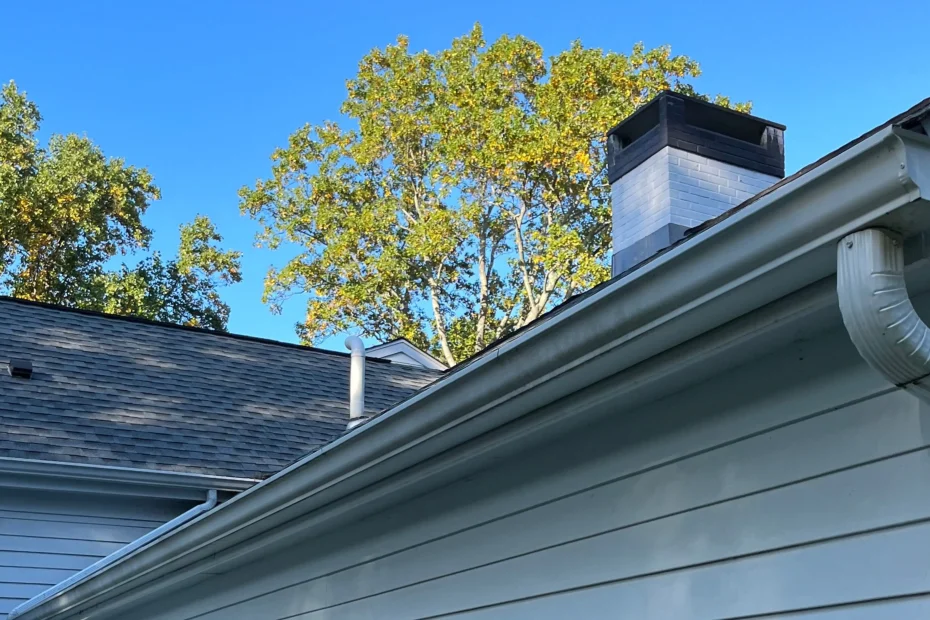 Fairfiled Gutter Cleaning